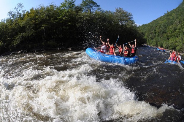 Jim Thorpe White Water Rafting 67