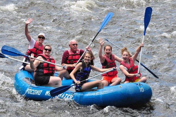 White Water Rafting Colorado