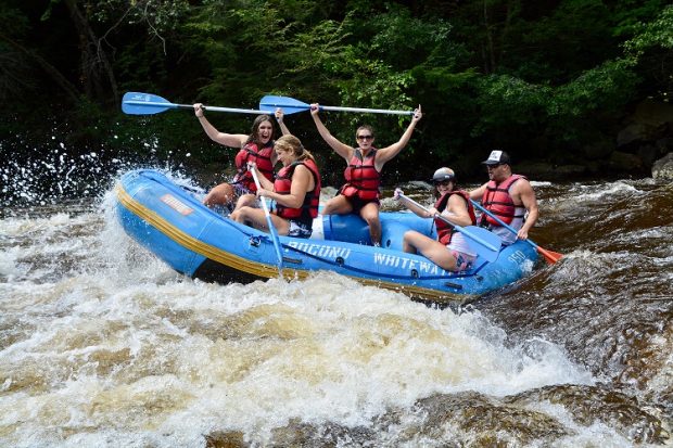 Pocono Whitewater Rafters